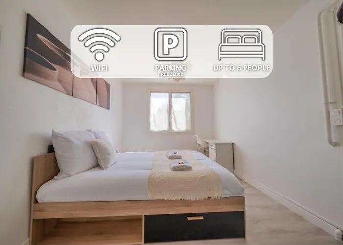 Trioasis - 3 Chambres