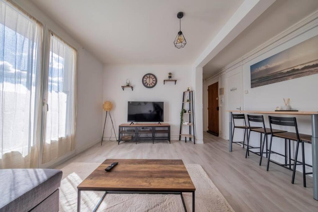 Trioasis - 3 Appartement Reims