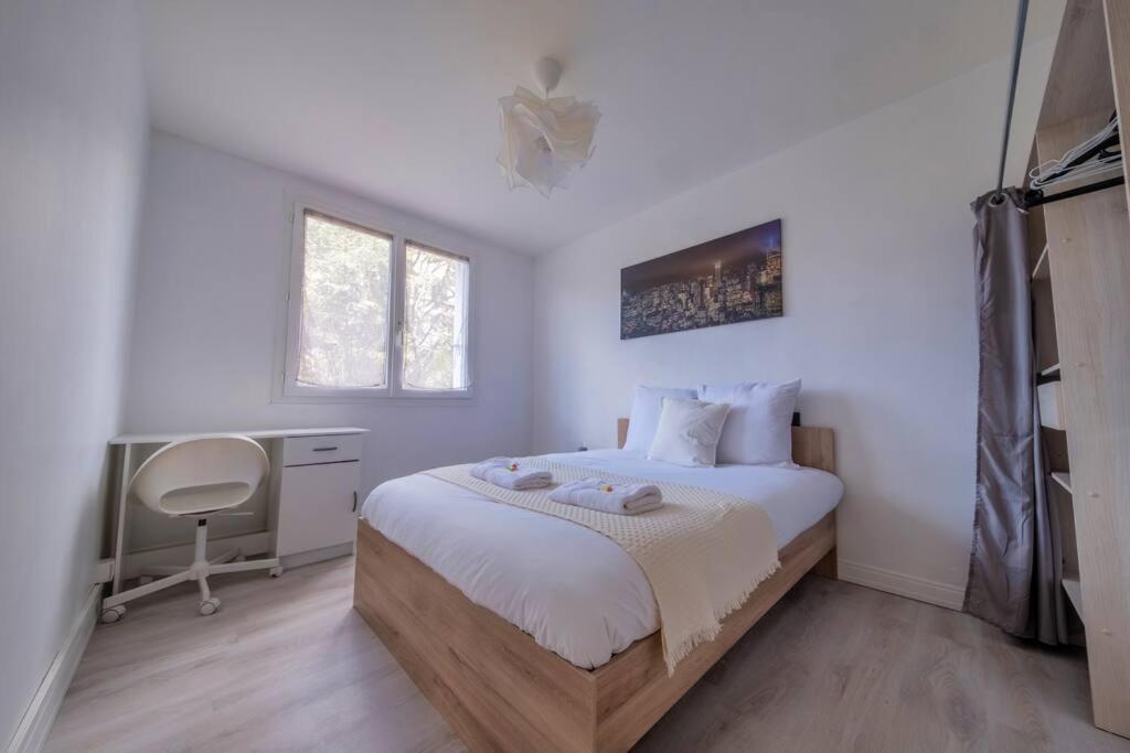 Trioasis - 3 Appartement