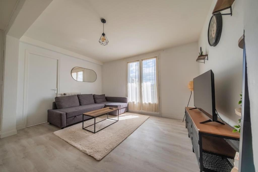 Trioasis - 3 Appartement Reims