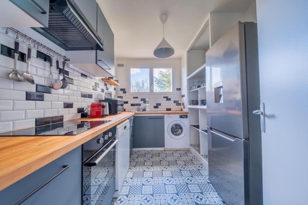 Appartement Trioasis - 3 Reims